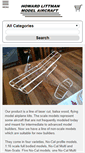 Mobile Screenshot of hjlmodels.com